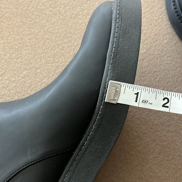 VINCE NWOB Kaelyn Womens Pull On Waterproof Ankle Boots- Size 9.5 - Picture 8 of 12